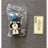 Bearbrick Series 13 SF EVA NERV Rei Ayanami 100%